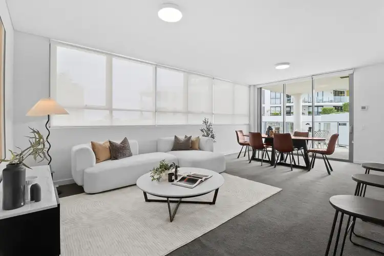 Third view of Homely apartment listing, 33/38 Solent Circuit, Norwest NSW 2153