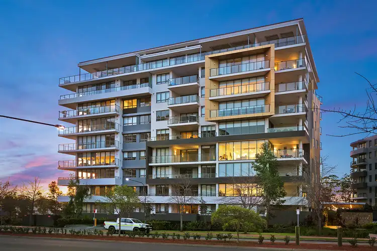 Fourth view of Homely apartment listing, 33/38 Solent Circuit, Norwest NSW 2153