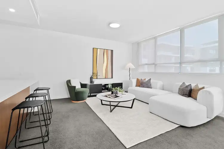 Fifth view of Homely apartment listing, 33/38 Solent Circuit, Norwest NSW 2153