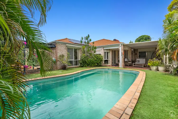 Second view of Homely house listing, 19 Birkdale Court, Banora Point NSW 2486