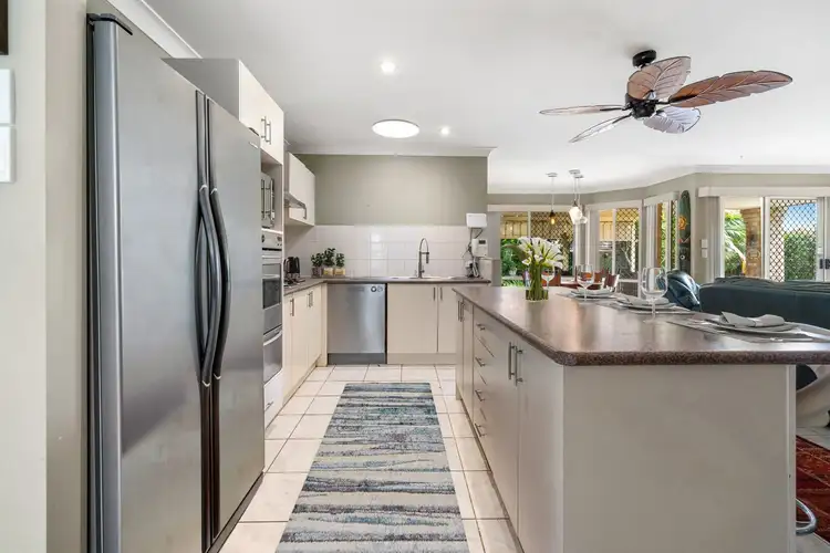 Fifth view of Homely house listing, 19 Birkdale Court, Banora Point NSW 2486