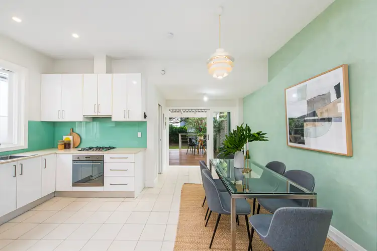Fourth view of Homely semi-detached listing, 552 Miller Street, Cammeray NSW 2062