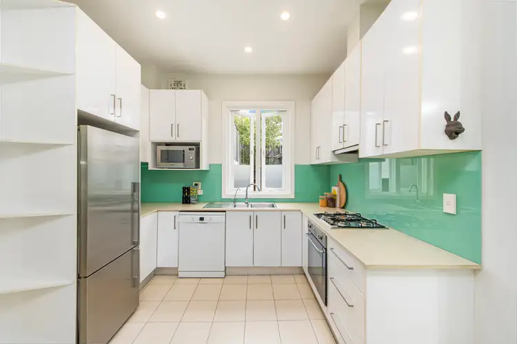 Fifth view of Homely semi-detached listing, 552 Miller Street, Cammeray NSW 2062