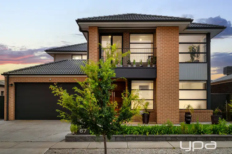 Main view of Homely house listing, 67 Chase Boulevard, Alfredton VIC 3350