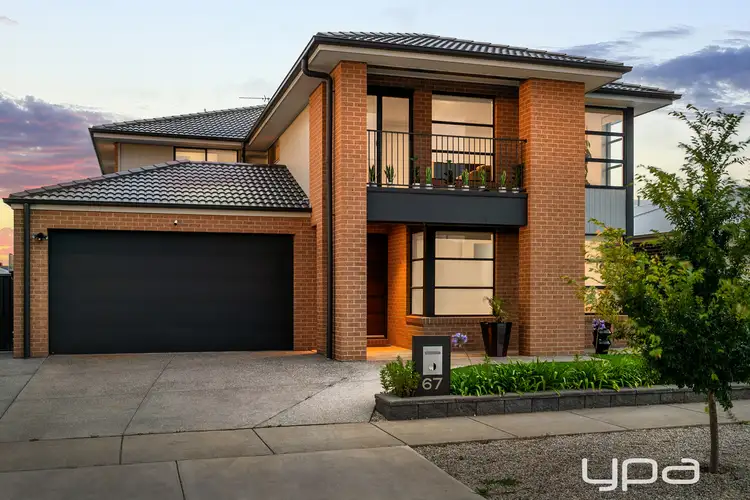 Second view of Homely house listing, 67 Chase Boulevard, Alfredton VIC 3350