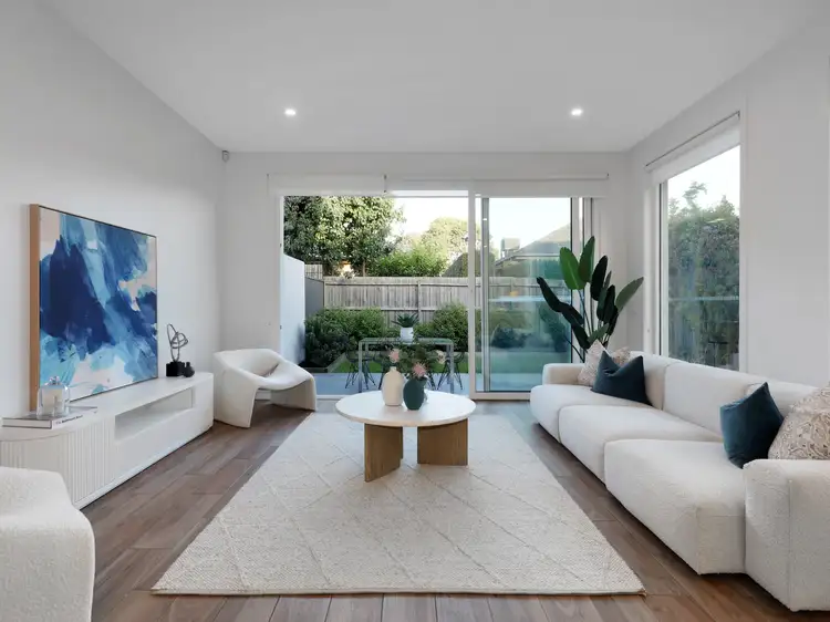 Main view of Homely townhouse listing, 12a Yaralla Road, Bentleigh East VIC 3165