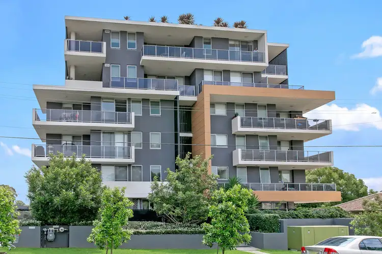 504/31 Carinya Street, Blacktown NSW 2148