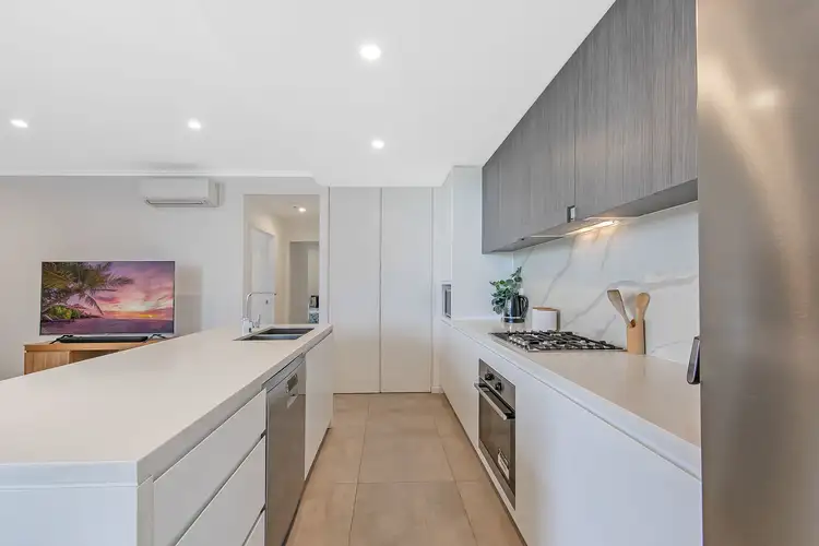 Second view of Homely apartment listing, 504/31 Carinya Street, Blacktown NSW 2148