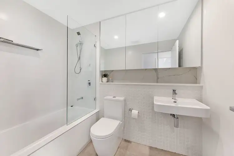 Fifth view of Homely apartment listing, 504/31 Carinya Street, Blacktown NSW 2148