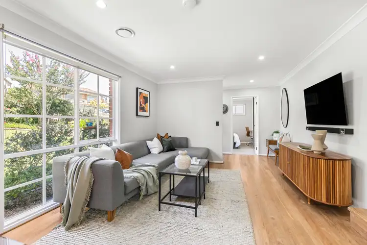 Third view of Homely townhouse listing, 1/8 Fawkner Road, Pascoe Vale VIC 3044