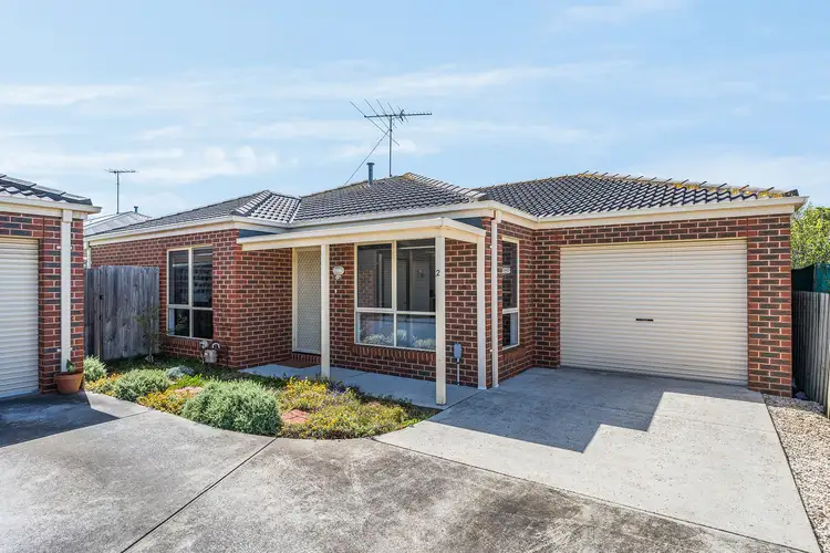 Main view of Homely unit listing, 2/38 Yaraan Street, Bell Park VIC 3215