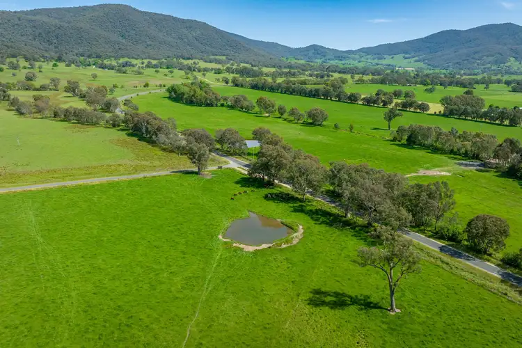 Seventh view of Homely rural property listing, 95 Hellhole Creek Road, Kergunyah VIC 3691