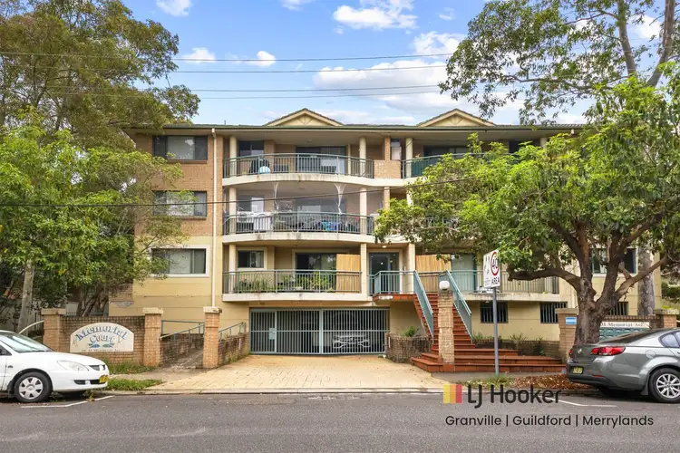 4/29-31 Memorial Avenue, Merrylands NSW 2160