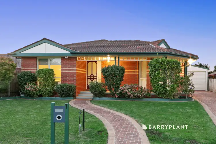 1 Macgregor Court, Rowville VIC 3178
