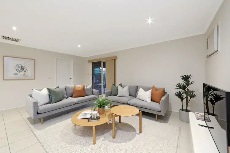 Sixth view of Homely house listing, 1 Macgregor Court, Rowville VIC 3178