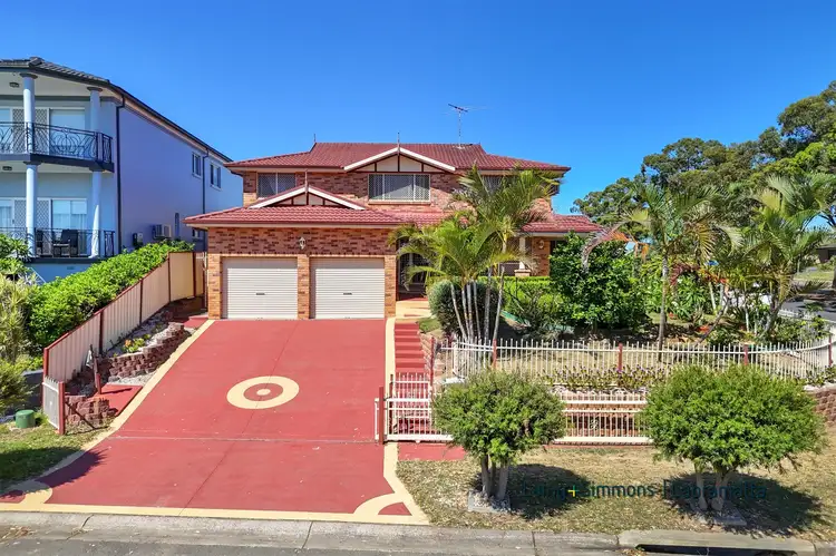 Main view of Homely house listing, 1 Snipe Close, Hinchinbrook NSW 2168