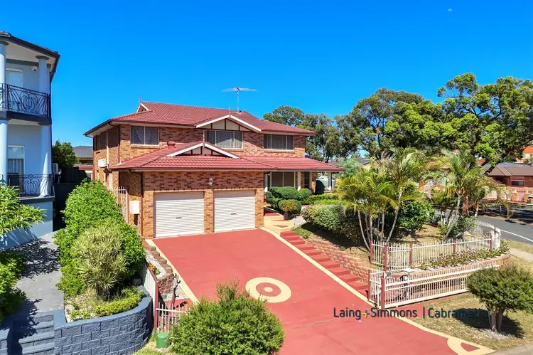 Second view of Homely house listing, 1 Snipe Close, Hinchinbrook NSW 2168