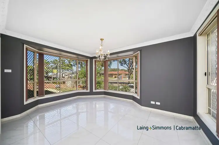 Third view of Homely house listing, 1 Snipe Close, Hinchinbrook NSW 2168