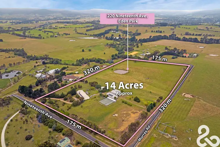 220 Nineteenth Avenue, Eden Park VIC 3757