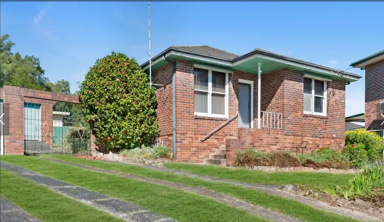3 Batten Crescent, Ermington NSW 2115