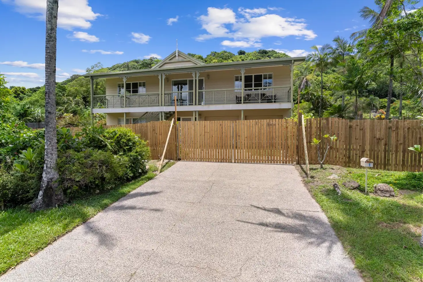 Main view of Homely house listing, 1 McCarthy Close, Brinsmead QLD 4870