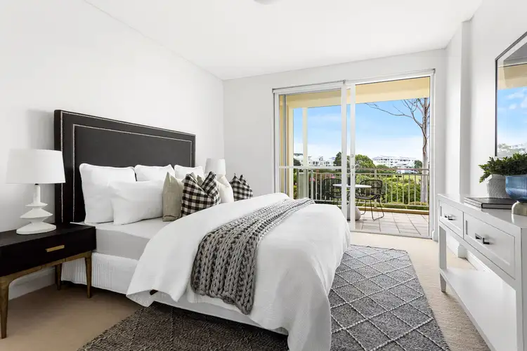 Fifth view of Homely apartment listing, 208/1-9 Admiralty Drive, Breakfast Point NSW 2137