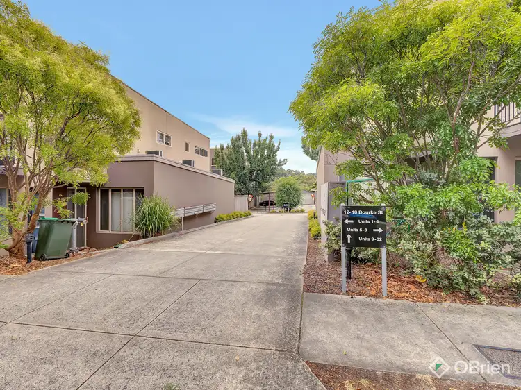 Third view of Homely apartment listing, 17/12 Bourke Street, Ringwood VIC 3134