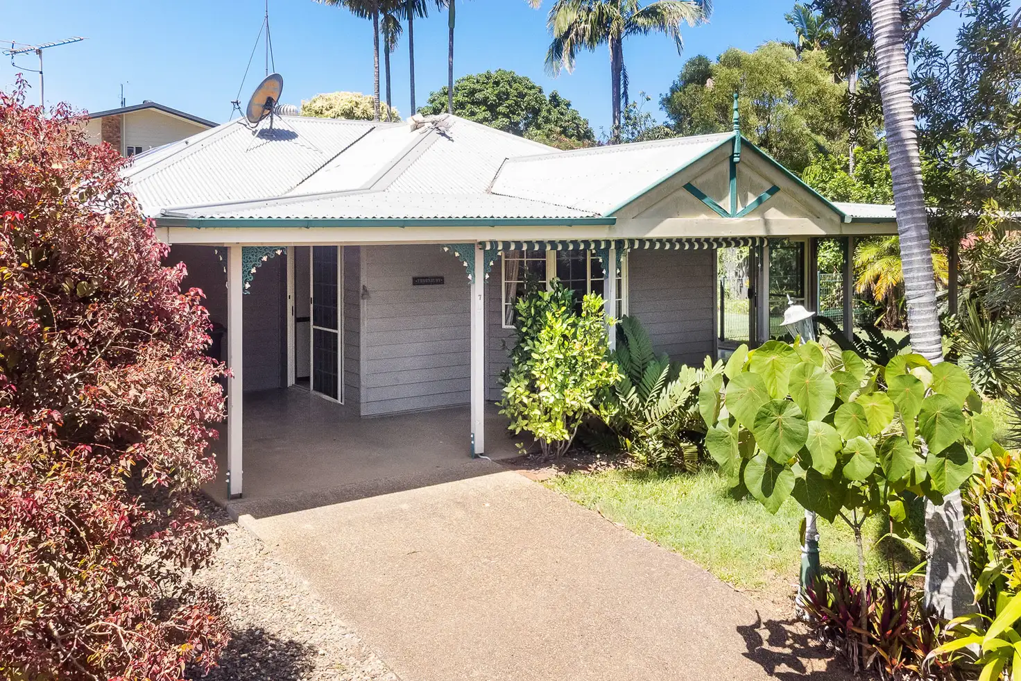 Main view of Homely house listing, 7 Burremah Crescent, Mount Coolum QLD 4573