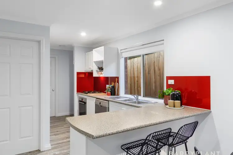 Third view of Homely townhouse listing, 6/24-26 Napoleon Road, Ferntree Gully VIC 3156
