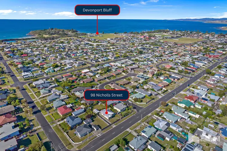 Third view of Homely house listing, 98 Nicholls Street, Devonport TAS 7310