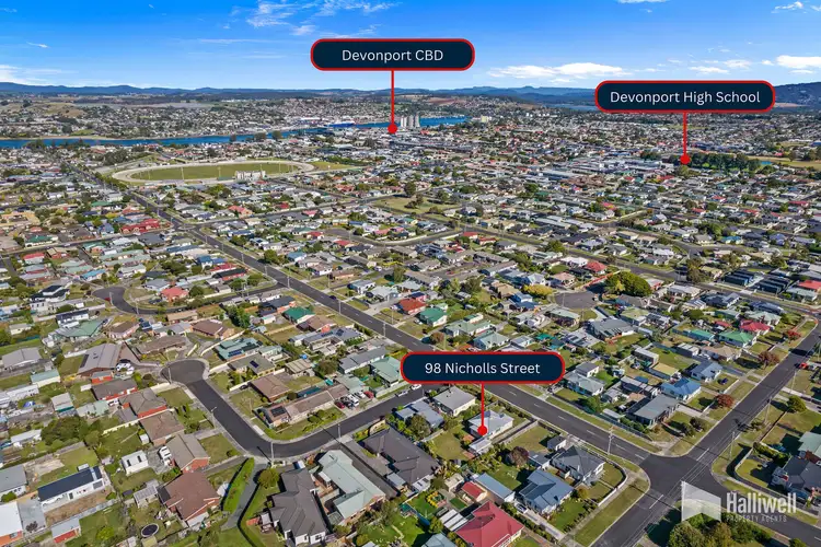 Fourth view of Homely house listing, 98 Nicholls Street, Devonport TAS 7310