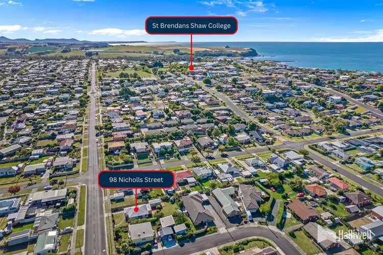 Fifth view of Homely house listing, 98 Nicholls Street, Devonport TAS 7310