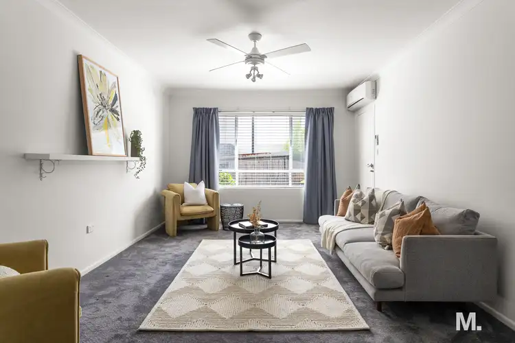 Second view of Homely unit listing, 1/3 Flower Street, Essendon VIC 3040