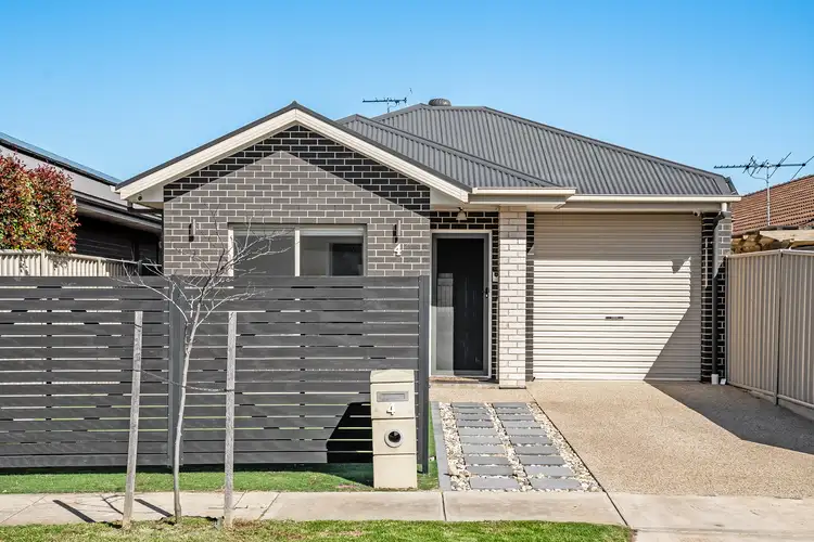 4 Dudley Avenue, North Plympton SA 5037