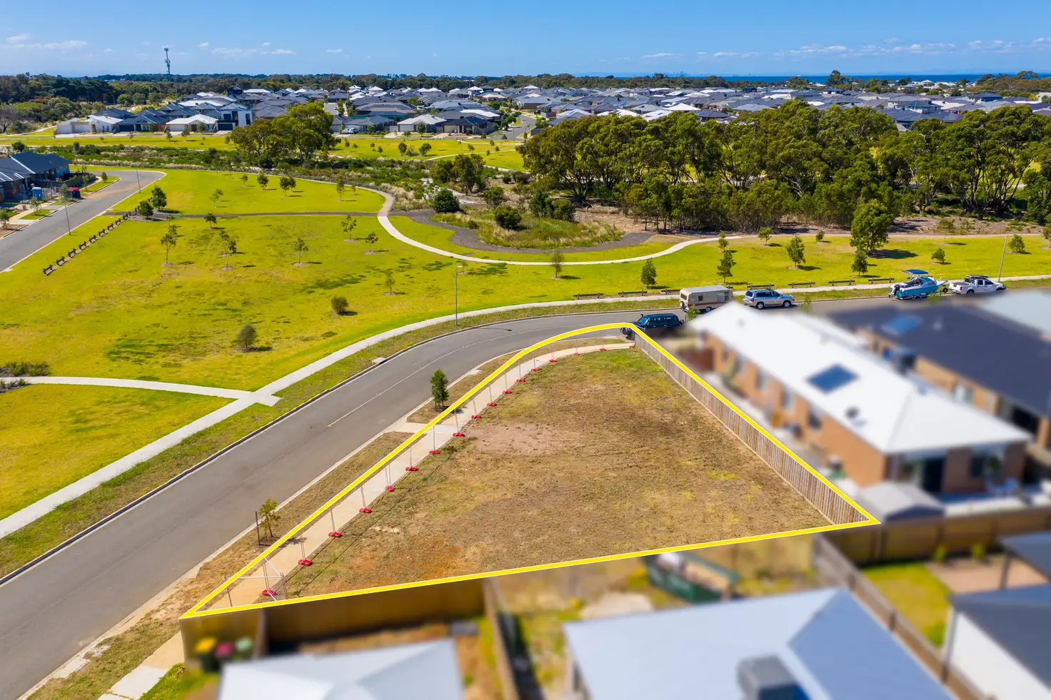 Main view of Homely land listing, 45-47 Seabrook Crescent, St Leonards VIC 3223