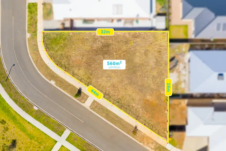 Third view of Homely land listing, 45-47 Seabrook Crescent, St Leonards VIC 3223