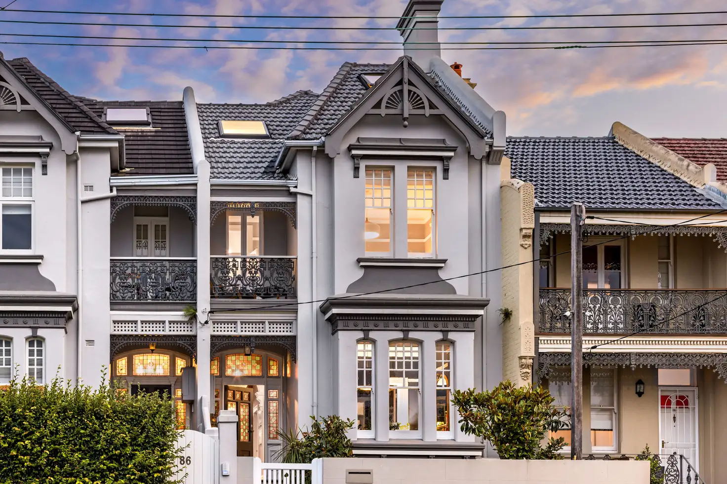 Main view of Homely house listing, 88 Glassop Street, Balmain NSW 2041
