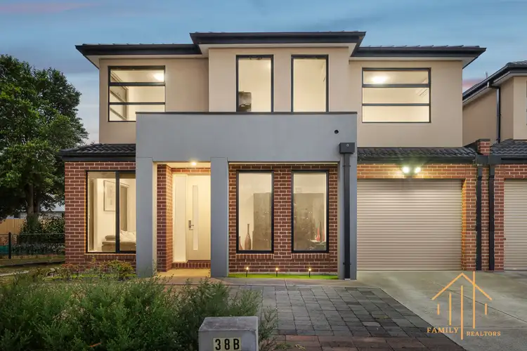 38B Blossom Drive, Doveton VIC 3177