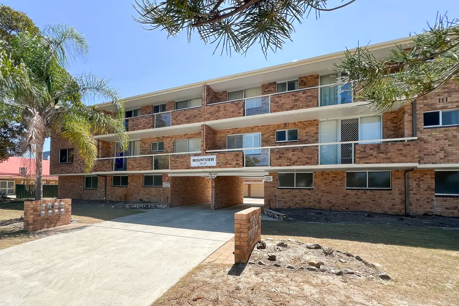 Main view of Homely unit listing, Level 1st/3/25 Peel Street, Tuncurry NSW 2428