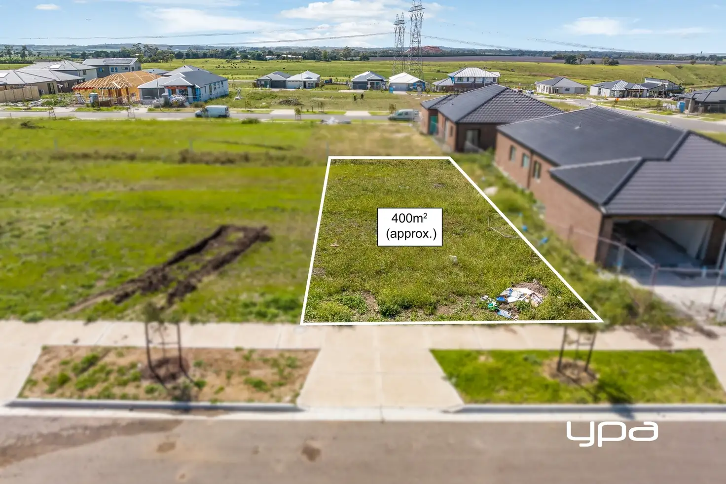 Main view of Homely land listing, 13 Spinosa Road, Sunbury VIC 3429