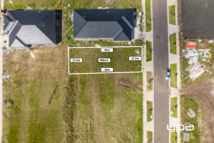 Second view of Homely land listing, 13 Spinosa Road, Sunbury VIC 3429