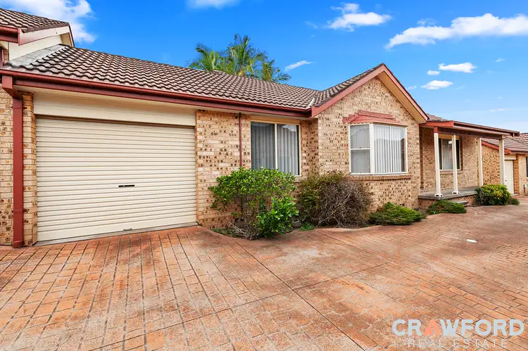 3/17 Bakeri Circuit, Warabrook NSW 2304