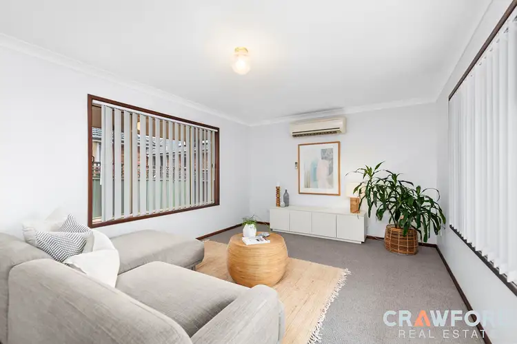 Third view of Homely villa listing, 3/17 Bakeri Circuit, Warabrook NSW 2304