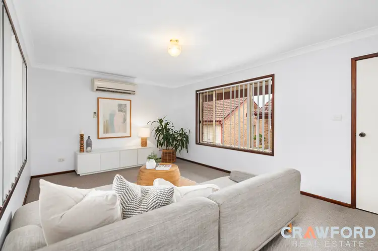 Fourth view of Homely villa listing, 3/17 Bakeri Circuit, Warabrook NSW 2304