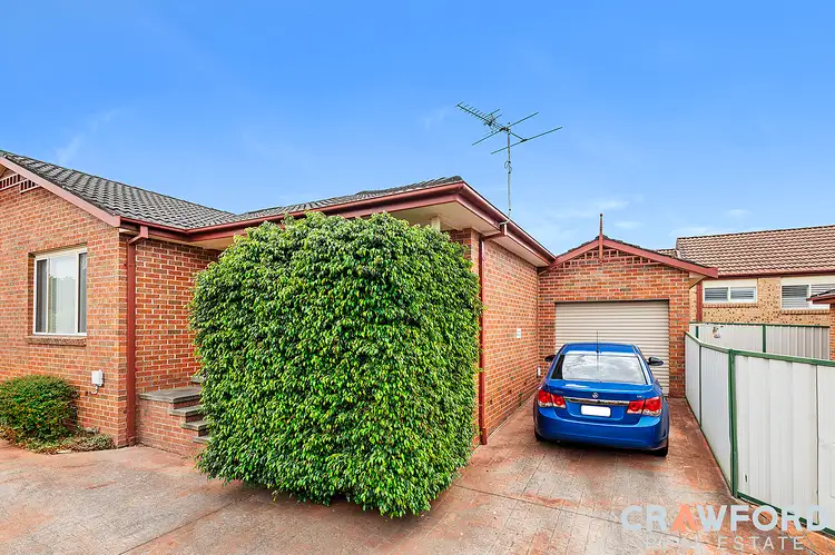 Second view of Homely villa listing, 8/17 Bakeri Circuit, Warabrook NSW 2304