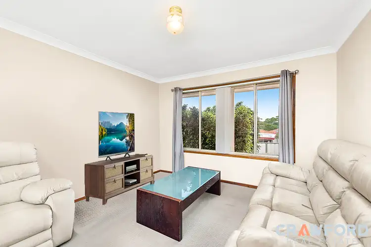 Third view of Homely villa listing, 8/17 Bakeri Circuit, Warabrook NSW 2304