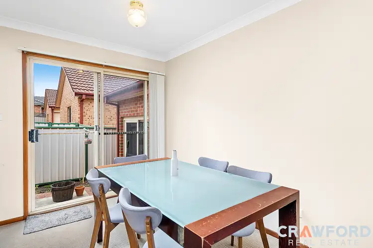 Fourth view of Homely villa listing, 8/17 Bakeri Circuit, Warabrook NSW 2304