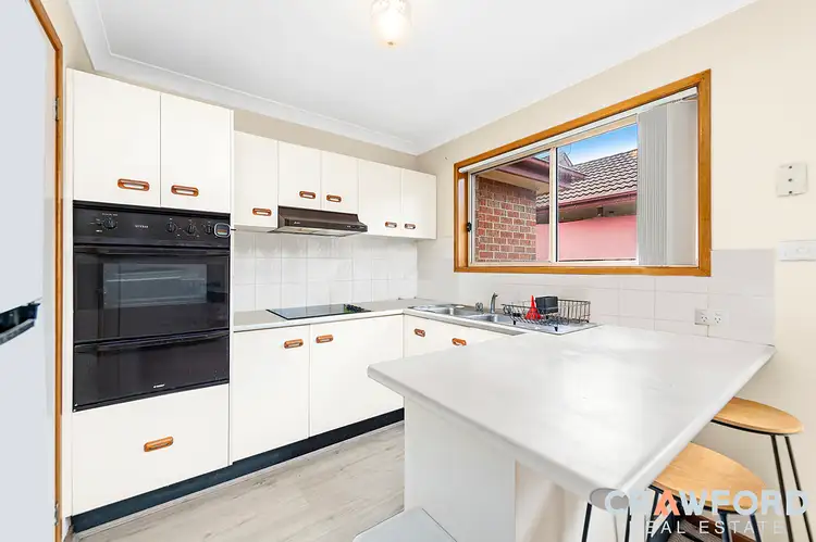 Fifth view of Homely villa listing, 8/17 Bakeri Circuit, Warabrook NSW 2304