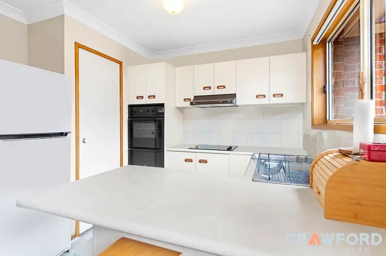 Sixth view of Homely villa listing, 8/17 Bakeri Circuit, Warabrook NSW 2304