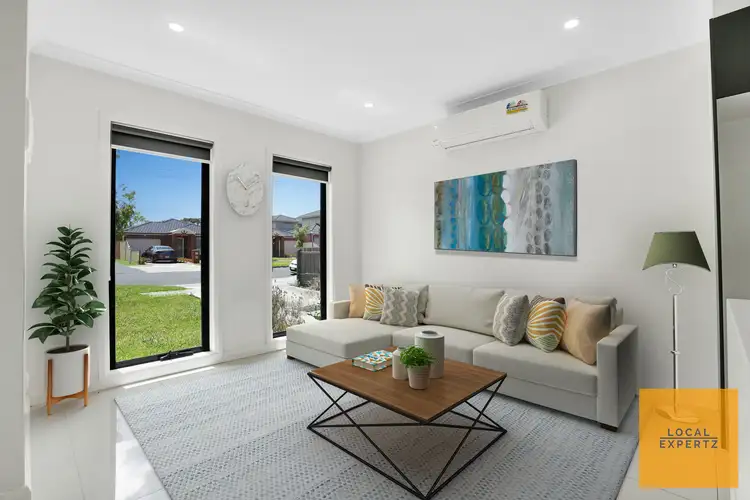 Second view of Homely house listing, 1/27 Ruth Street, St Albans VIC 3021